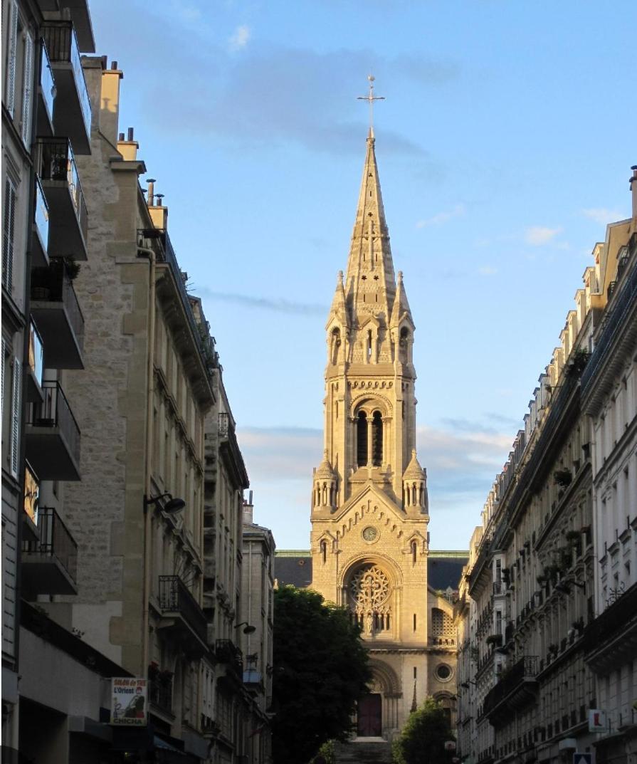 Appartamento Charmant Studio Menilmontant *