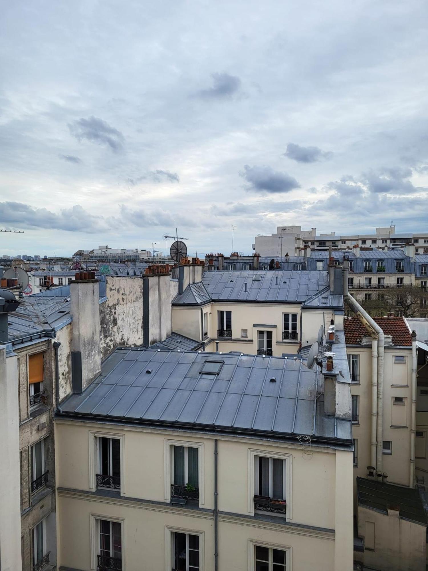 Charmant Studio Menilmontant Appartamento