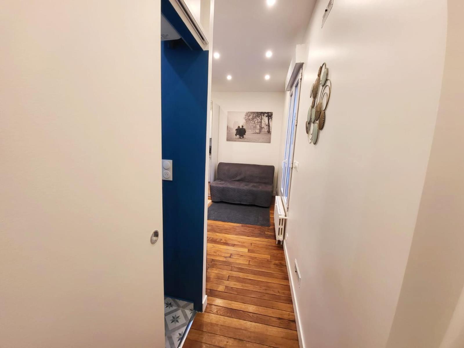 Appartamento Charmant Studio Menilmontant *